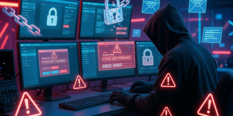 Hackers aprovechan la vulnerabilidad de Trezor 7 para lanzar ciberataques  