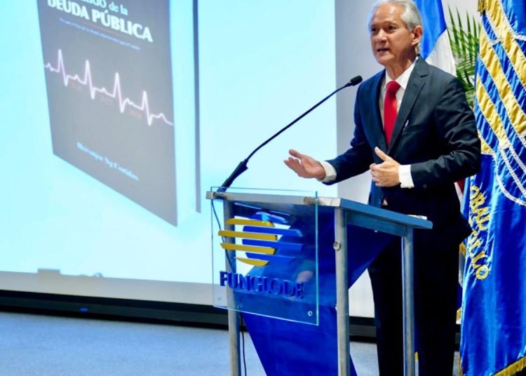 Haivanjoe Ng Cortiñas advierte sobre pérdida de soberanía fiscal en dominicana
