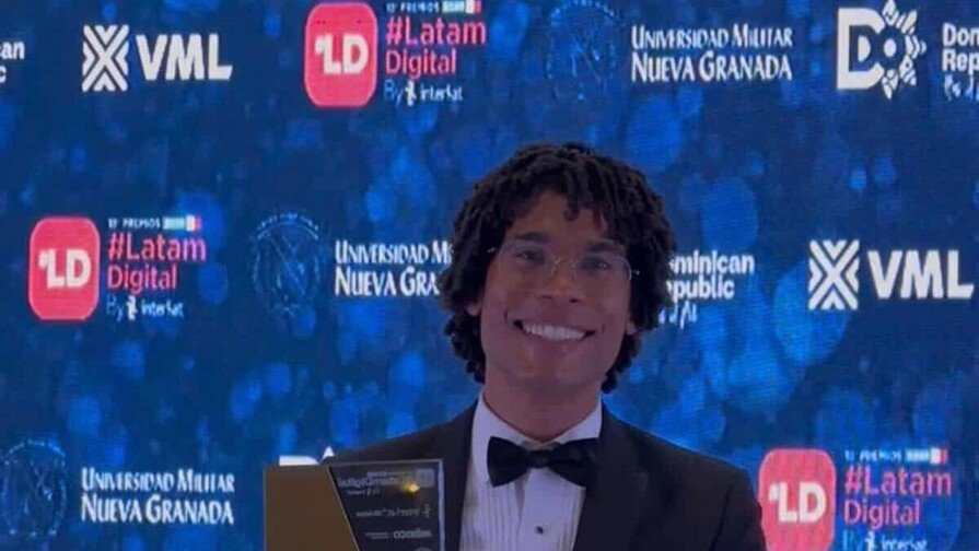 Inafocam logra el tercer lugar en transformación digital en los premios Latam Digital 2026