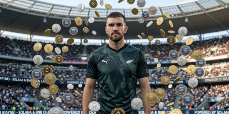 Más de 20 tokens de Tim Payne se lanzaron en Solana y BNB Chain