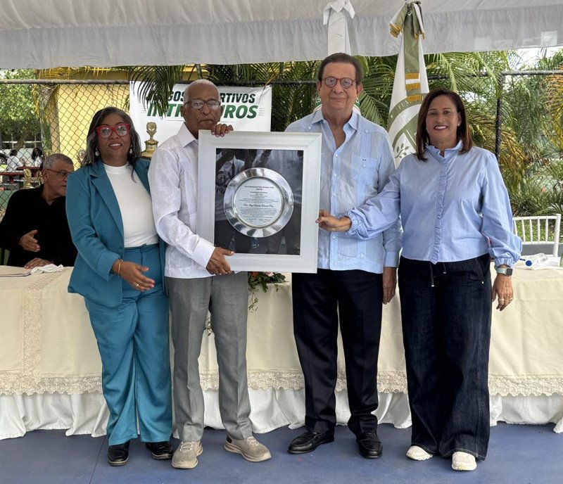 Rolando Miranda, una vida dedicada al deporte