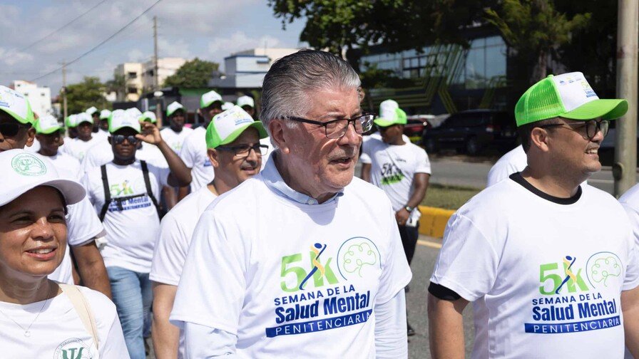 Santana advierte que no permitirá drogas en las cárceles tras intento de motín en Las Parras