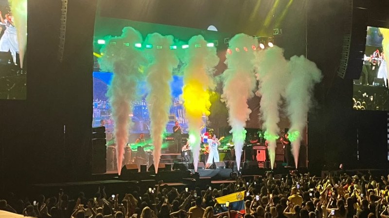 Servando y Florentino brindan una noche de nostalgia, salsa y homenajes en su regreso a República Dominicana