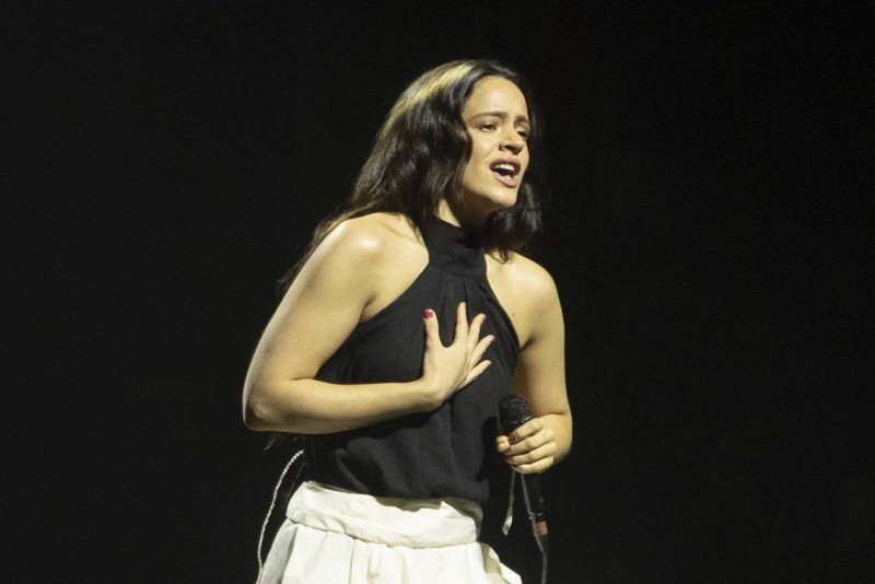Cancelan concierto en homenaje a Rosalía en Argentina tras la polémica sobre el Mundial