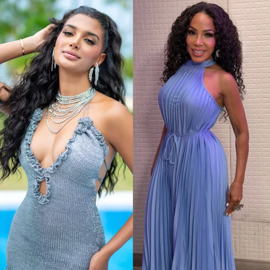 Celinee Santos revela que no quiere conciliar con Magali Febles: “esa organización no me ha buscado nada para trabajar”
