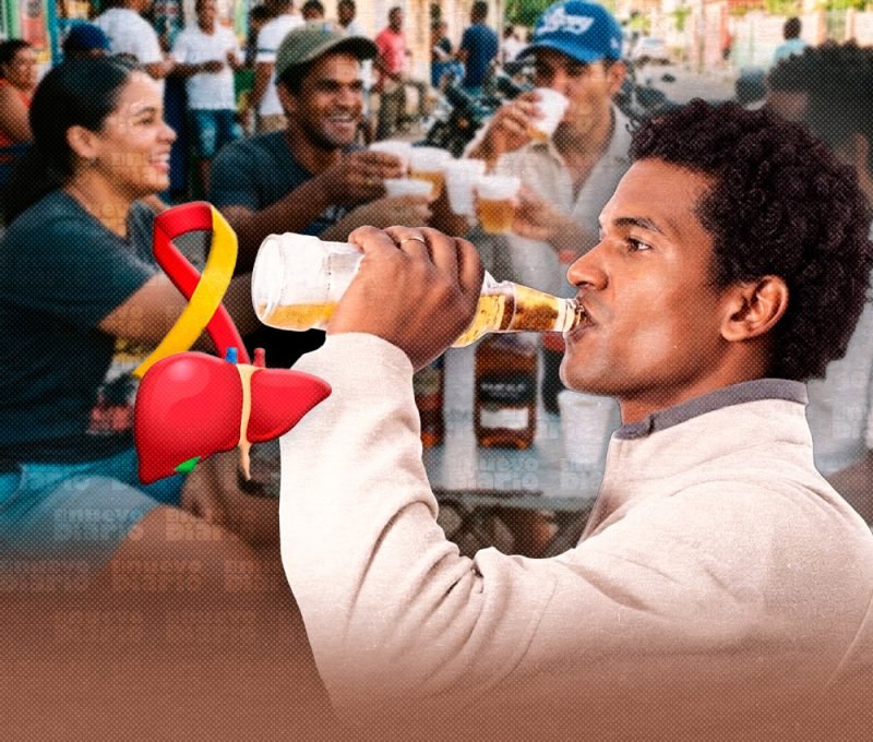 Día Mundial contra la Hepatitis: Estar «en romo pero feo» podría causar daños graves al hígado