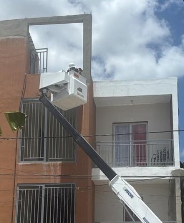 Edeeste desmantela conexión ilegal por tercera vez