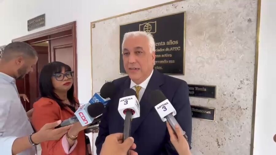Eric Pérez Vega: crecimiento económico debe reflejarse en el poder adquisitivo de la población