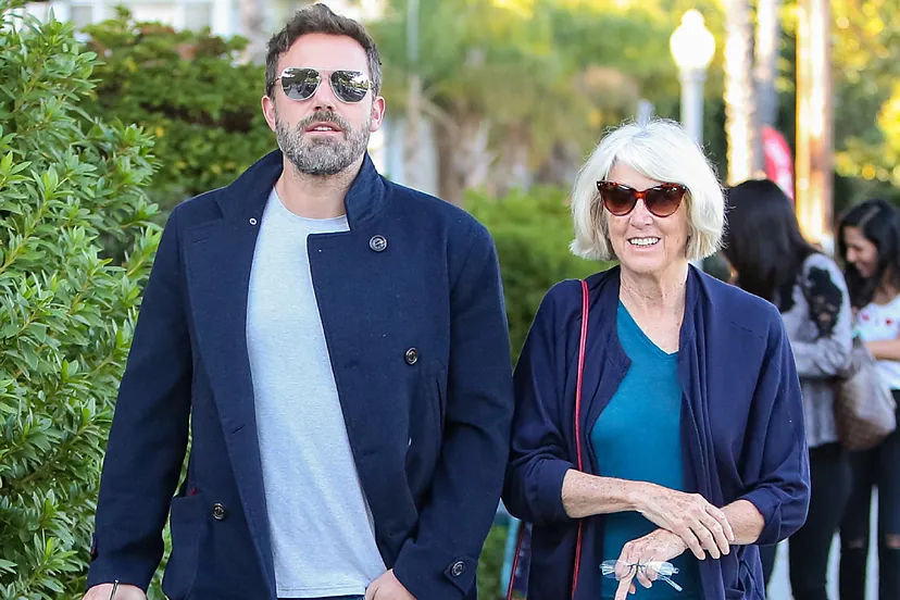 Fallece Chris Anne Affleck, madre de los actores Ben y Casey Affleck