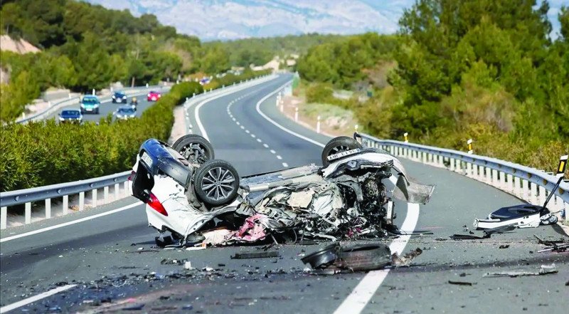 Fundación Movido urge medidas firmes frente a los siniestros viales
