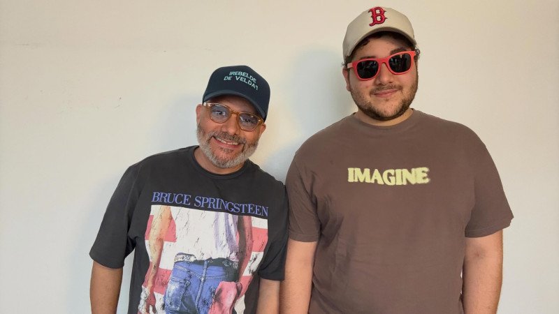Herencia musical: padres dominicanos que encuentran en sus hijos un relevo en la música popular