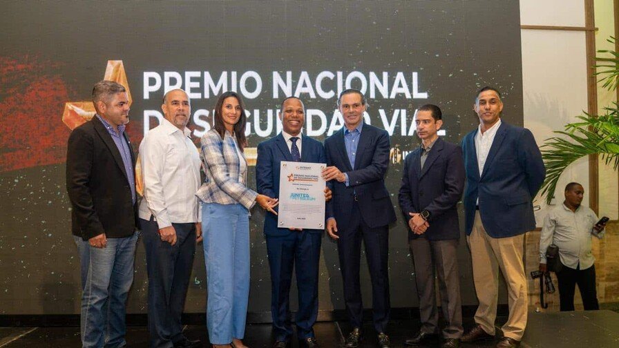 Intrant reconoce a 13 empresas en la primera edición del Premio Nacional de Seguridad Vial