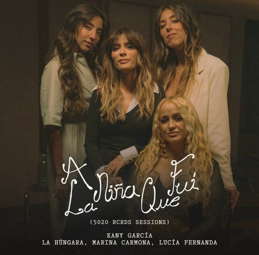 Kany García se pasa al flamenco en una nueva versión de “A la niña que fui” con La Húngara