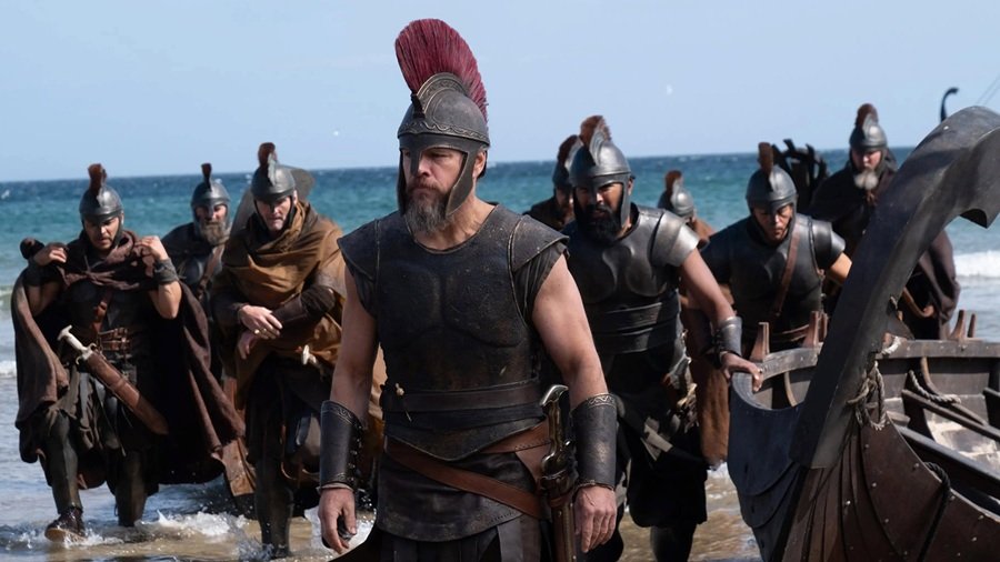 “La Odisea” sigue imparable y encabeza la taquilla en cines de Norteamérica