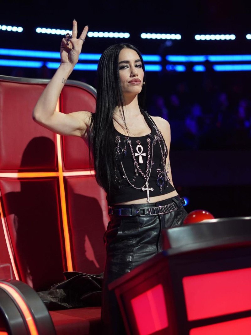 Lali Espósito defiende a Rosalía tras video que generó polémica en Argentina