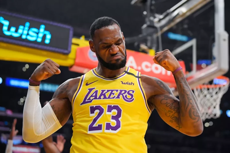 LeBron James y Bryce Harper fueron sensaciones adolescentes. Ahora ambos están en Filadelfia