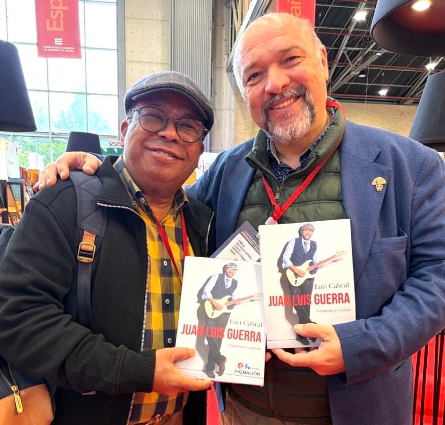 Libro sobre Juan Luis Guerra será publicado por Euri Cabral