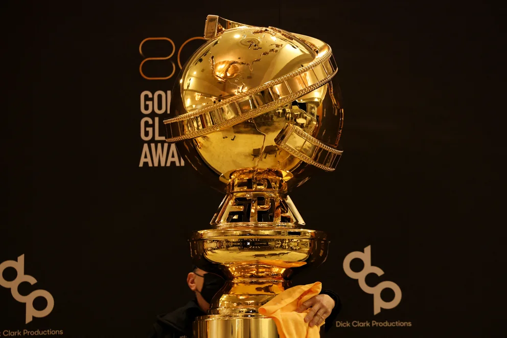 Los dueños de los Globos de Oro tildan de “absurda” la demanda por la venta de los premios