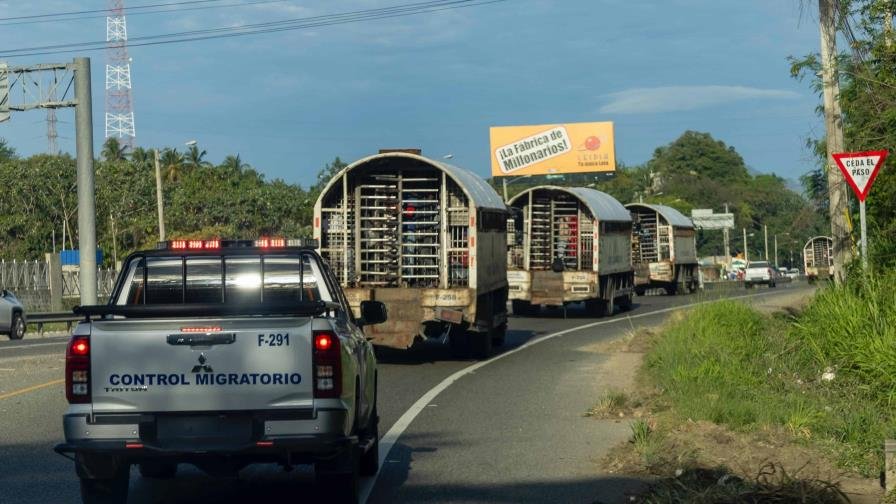 Operativo de Migración en Verón deja un haitiano muerto y un oficial herido