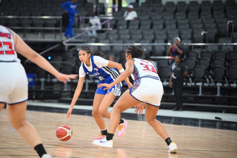 Panamá pasea a Costa Rica en inicio basket femenino Juegos Centroamericanos y del Caribe