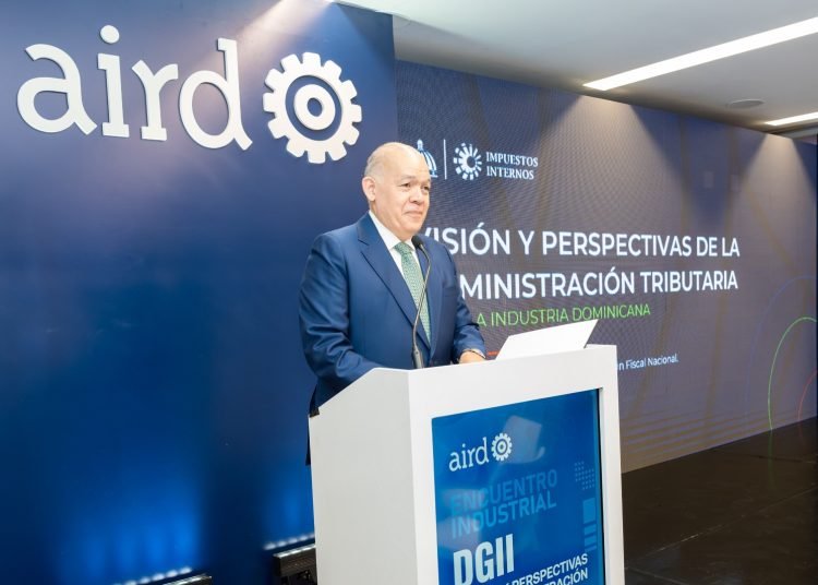 Pedro Urrutia informa que DGII ha emitido más de 1,859 millones de comprobantes fiscales electrónicos