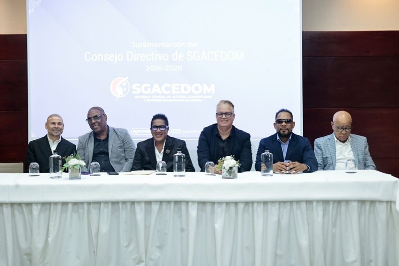 Sgacedom garantiza mayor transparencia en nuevo modelo de distribución de regalías