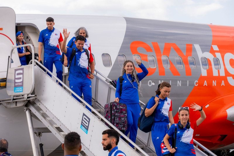 Sky High Dominicana conectará a más de 1,435 atletas para Santo Domingo 2026