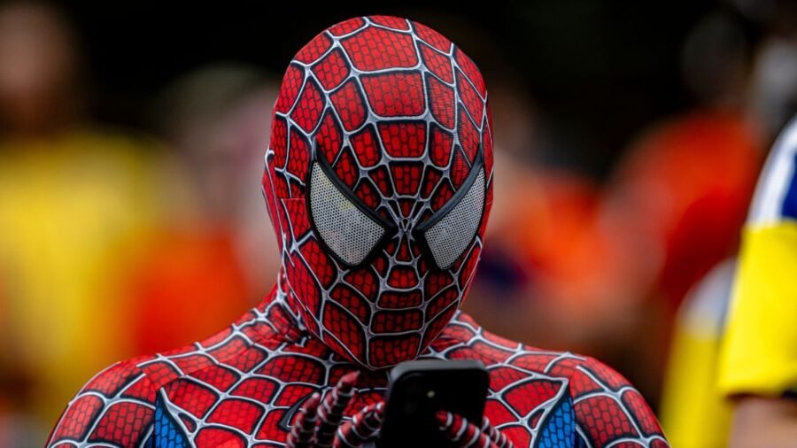 Spider-Man: Brand New Day lidera los estrenos de la semana en cines