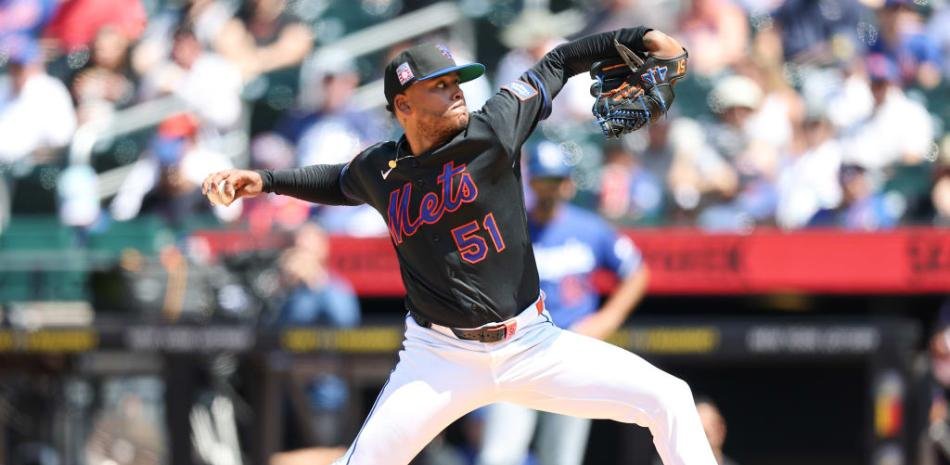 Taylor y Semien jonronean y guían a los Mets a vencer a los Dodgers