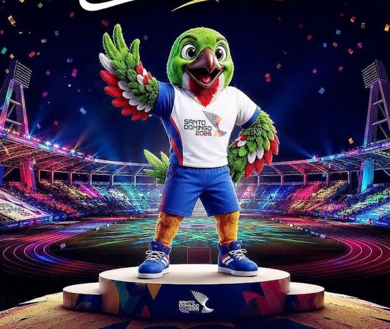 Todo listo para ver el espectáculo hoy de los Juegos Centroamericanos y del Caribe