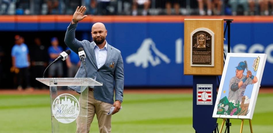 Carlos Beltrán no descarta la posibilidad de dirigir a los Mets de Nueva York
