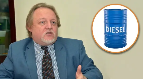 Combustibles: Henri Hebrard advierte que el Gobierno no podrá sostener los precios actuales