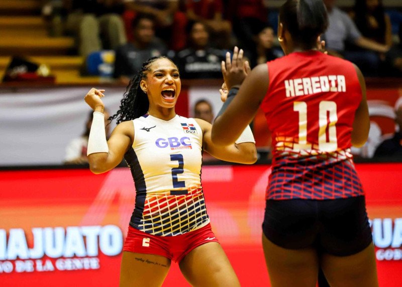 Dominicana vence 3-1 a Cuba y disputa hoy semifinal ante México en Copa Panam