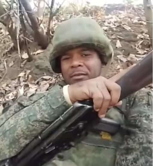 En trincheras extranjeras: dominicano se une al Ejército ruso para combatir en guerra contra Ucrania