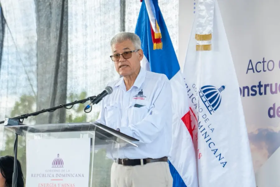 Energía y Minas da primer palazo para construcción de otras 63 viviendas en proyecto Nuevos Horizontes, Cotuí