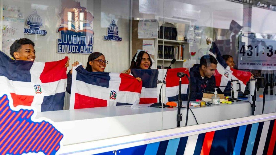 Hoy Dominicana cierra reto en busca de ganar el Guinness de lectura