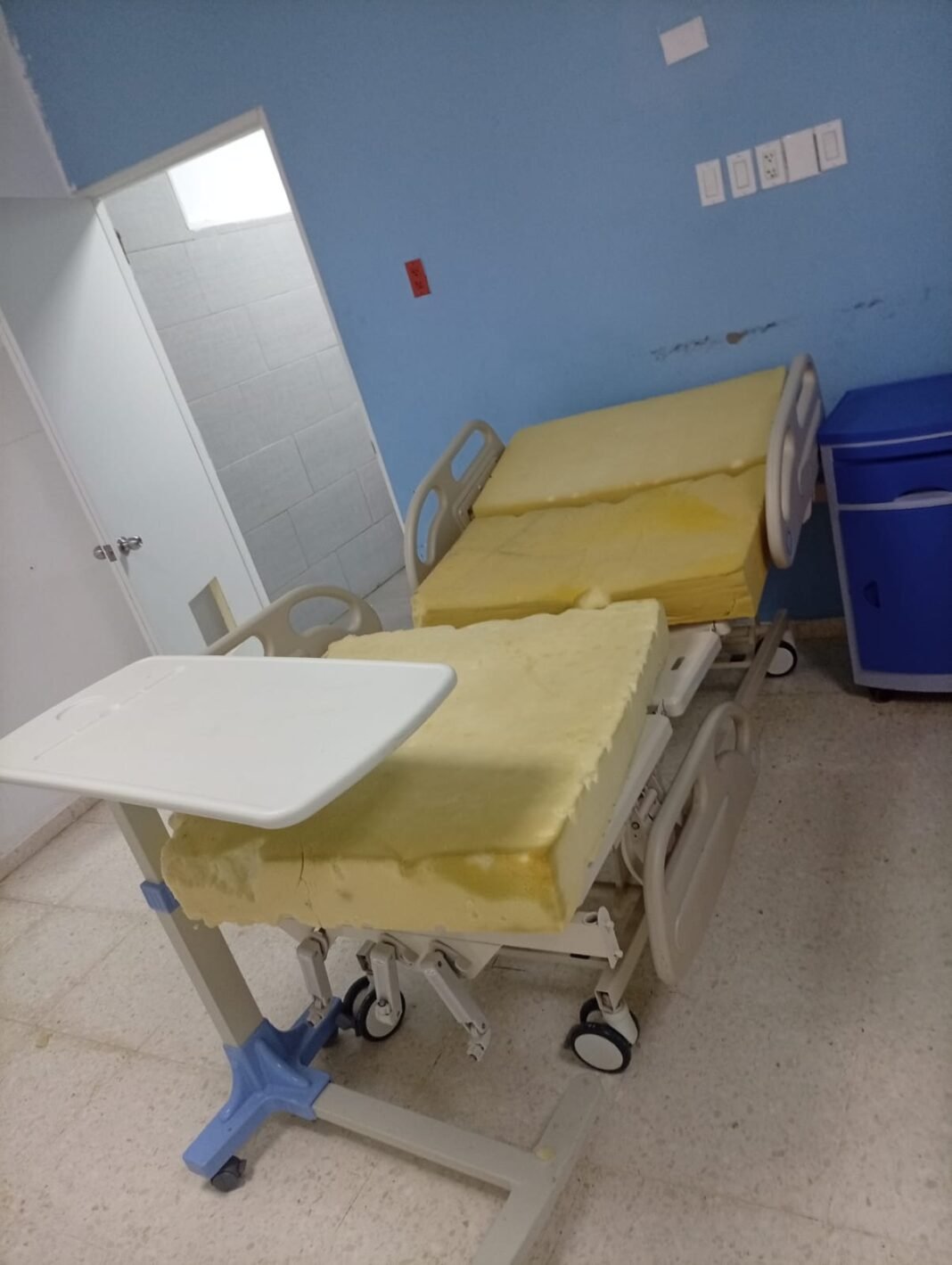 Madre denuncia presunta negligencia en unidad de psiquiatría infantil del Hospital Santo Socorro y pide atención urgente para su hijo