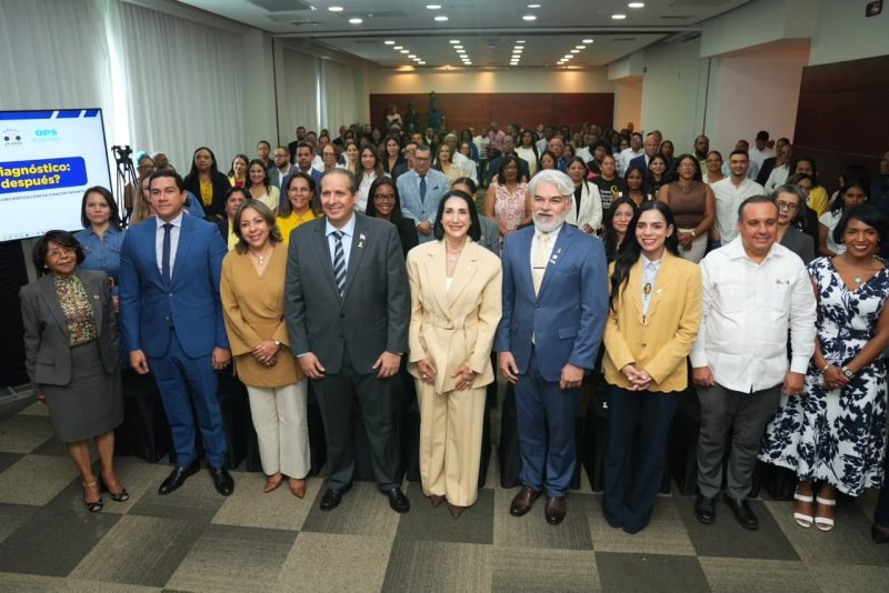 Ministerio de Salud promueve atención integral para niños y jóvenes sobrevivientes de cáncer