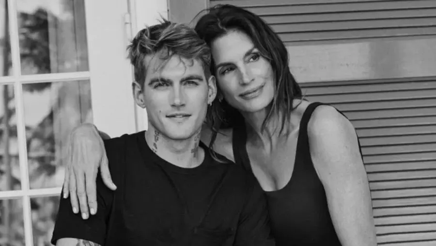 Murió el hijo de Cindy Crawford a los 27 años de edad