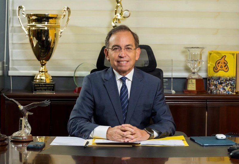 ¿Quién es Wilhelm Lawrence, el nuevo presidente de las Águilas Cibaeñas?