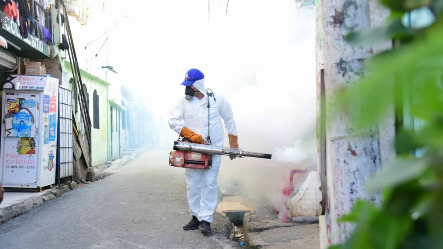 Salud Pública reporta seis casos de dengue en la semana 35; suman 288 en lo que va de 2026