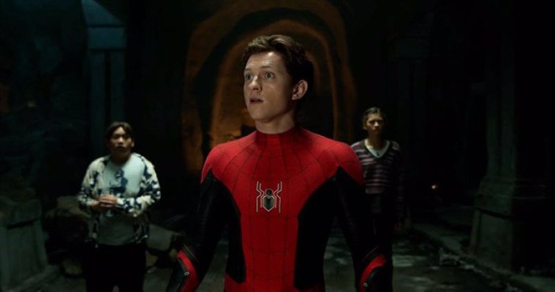 “Spider-Man: Brand New Day” se convierte en el filme más taquillero de la historia en EE.UU.