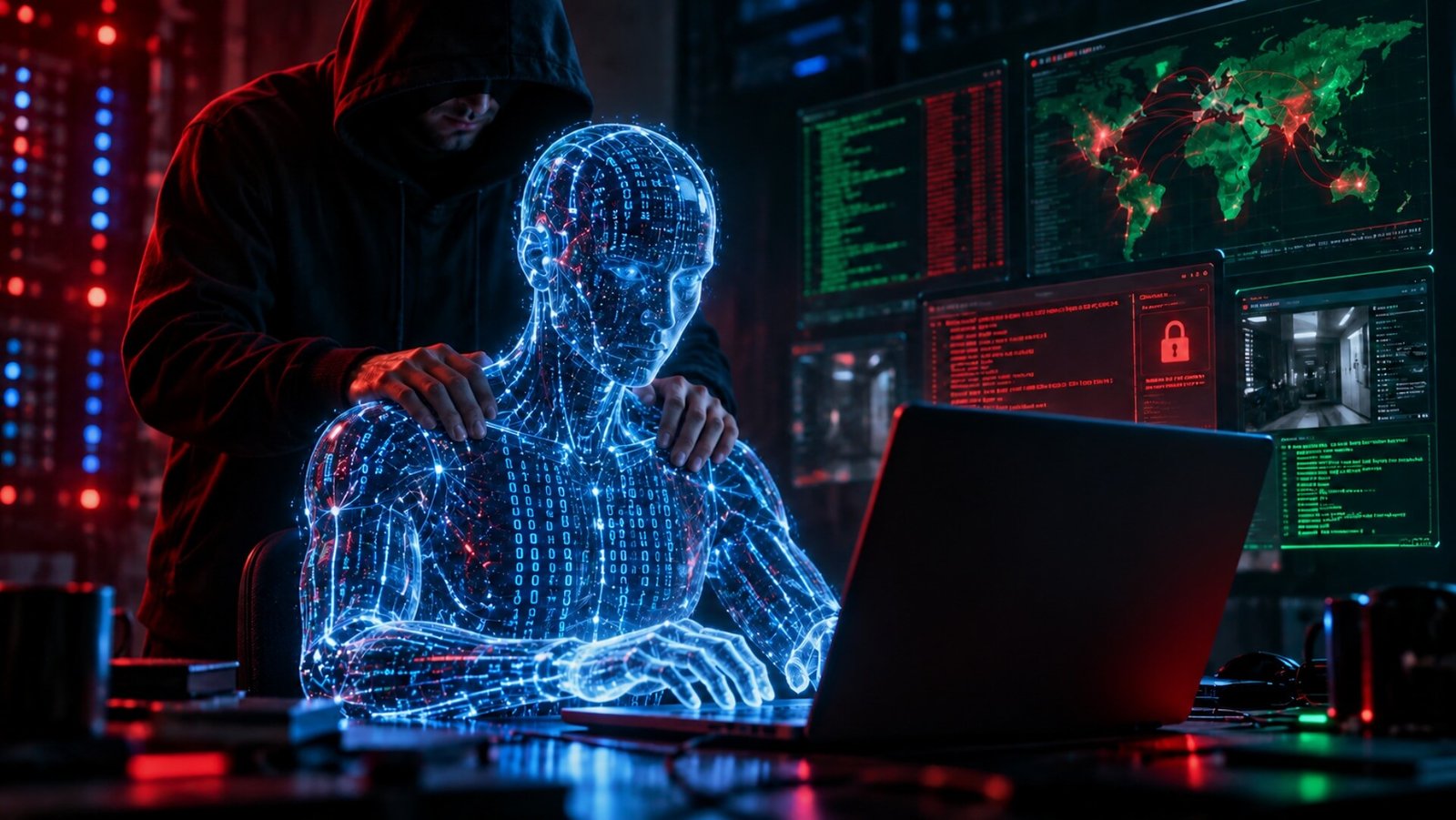 Una inteligencia artificial que actúa sola no decide sola: qué ha ocurrido realmente en el primer ataque con un agente de IA notificado en España